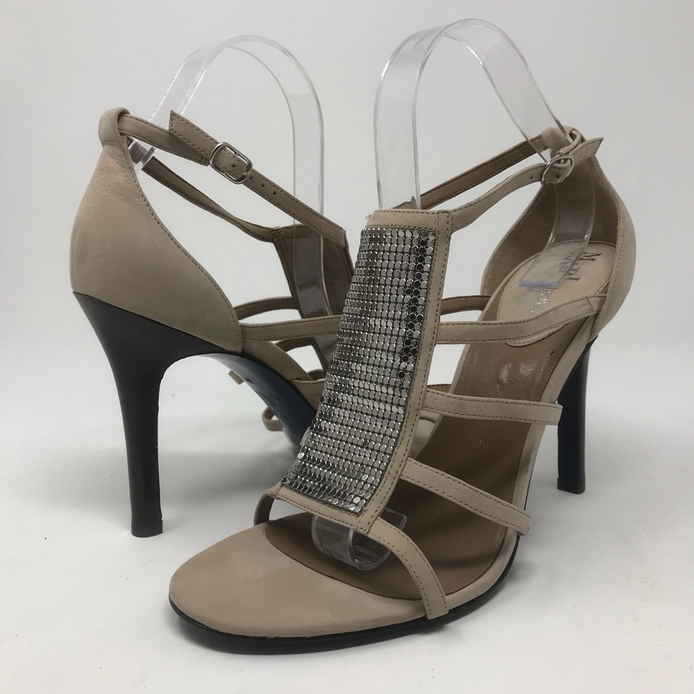 Cole Haan Maria Sharapova Lalita Heels Sz 10 Wide